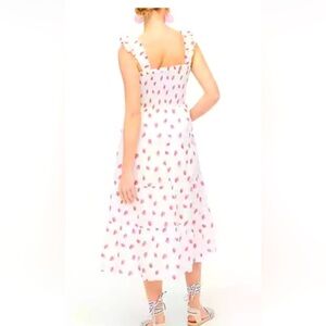 J Crew Strawberry dress. NWT sundress for summer